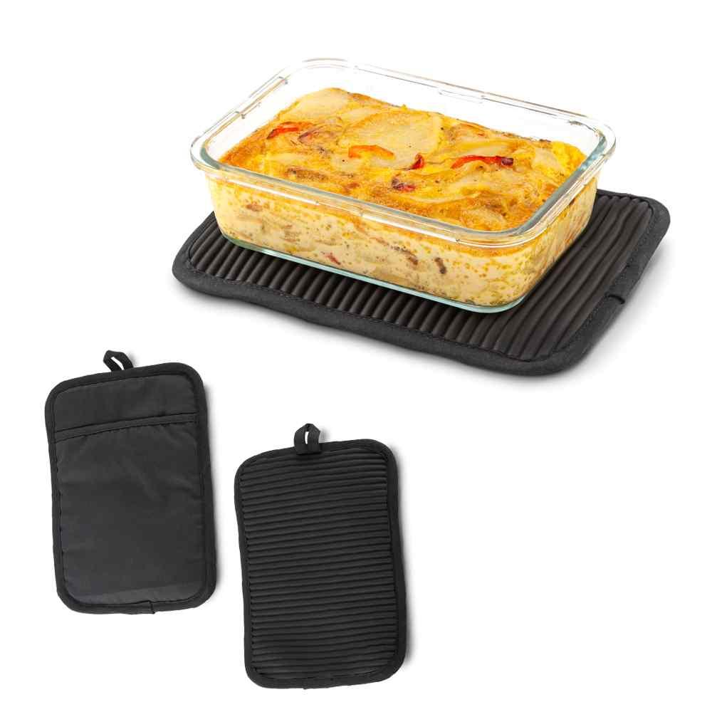 Coge Ollas Con Silicona - Producto promocional personalizable