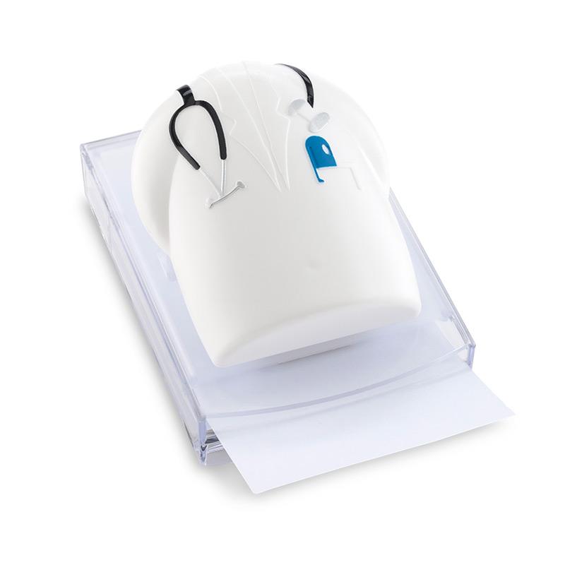 Dispensador de Notas Medic - Producto promocional personalizable