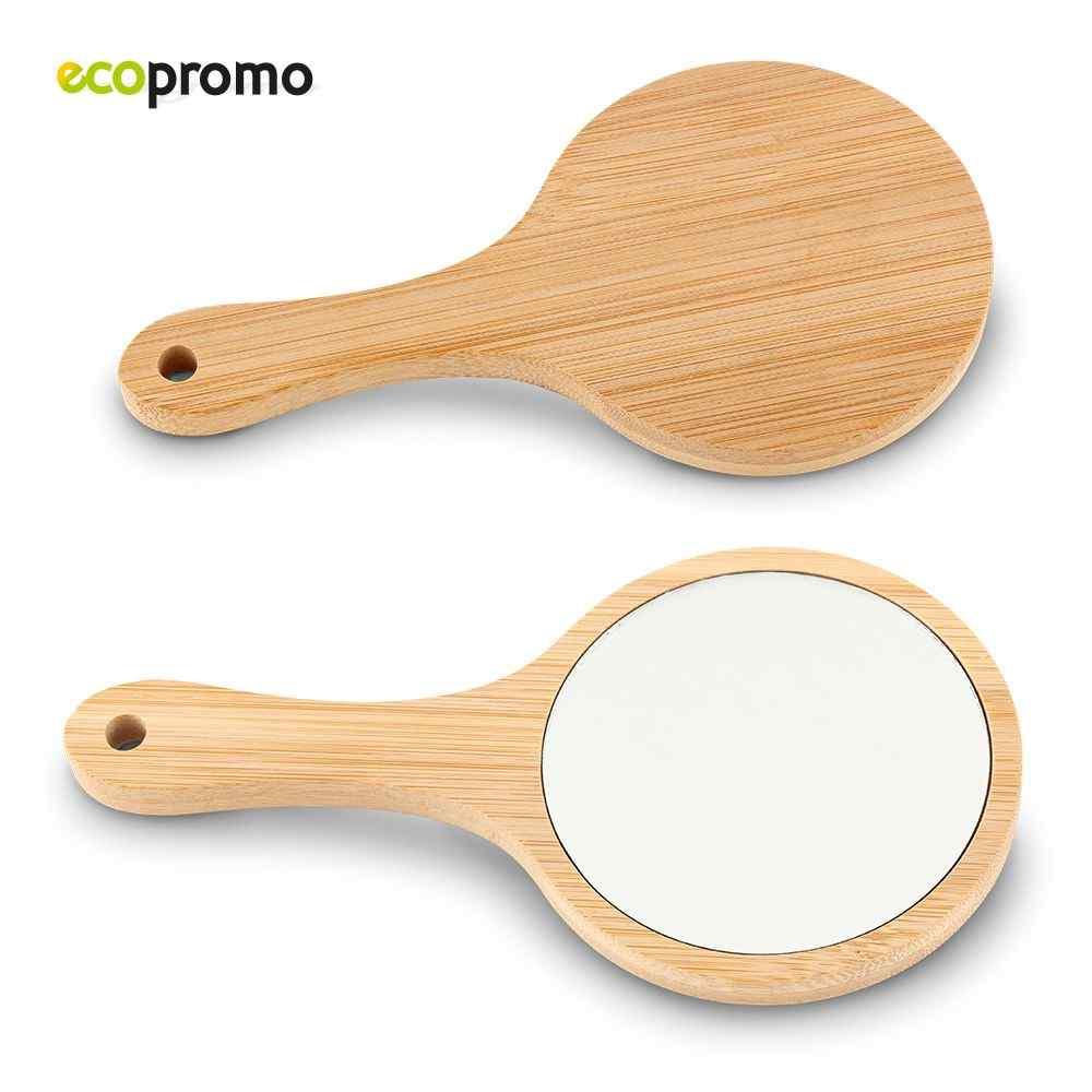 Espejo Bamboo Max - Producto promocional personalizable