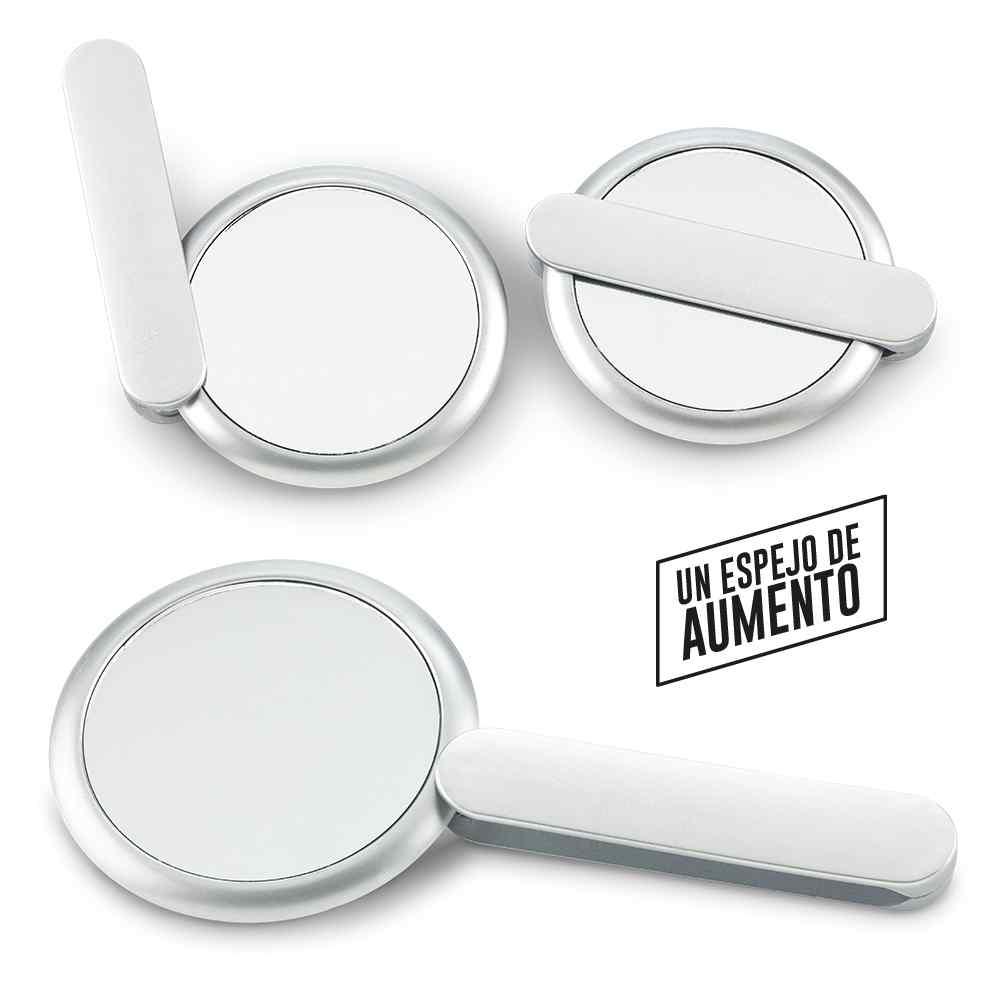 Espejo Plegable 2-1 - Producto promocional personalizable