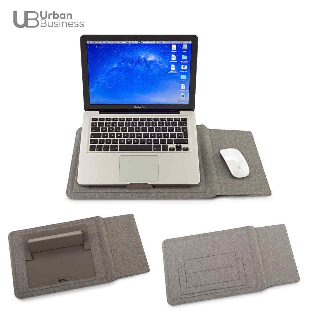 Estación de Trabajo Rpet Urban Business - Producto promocional personalizable