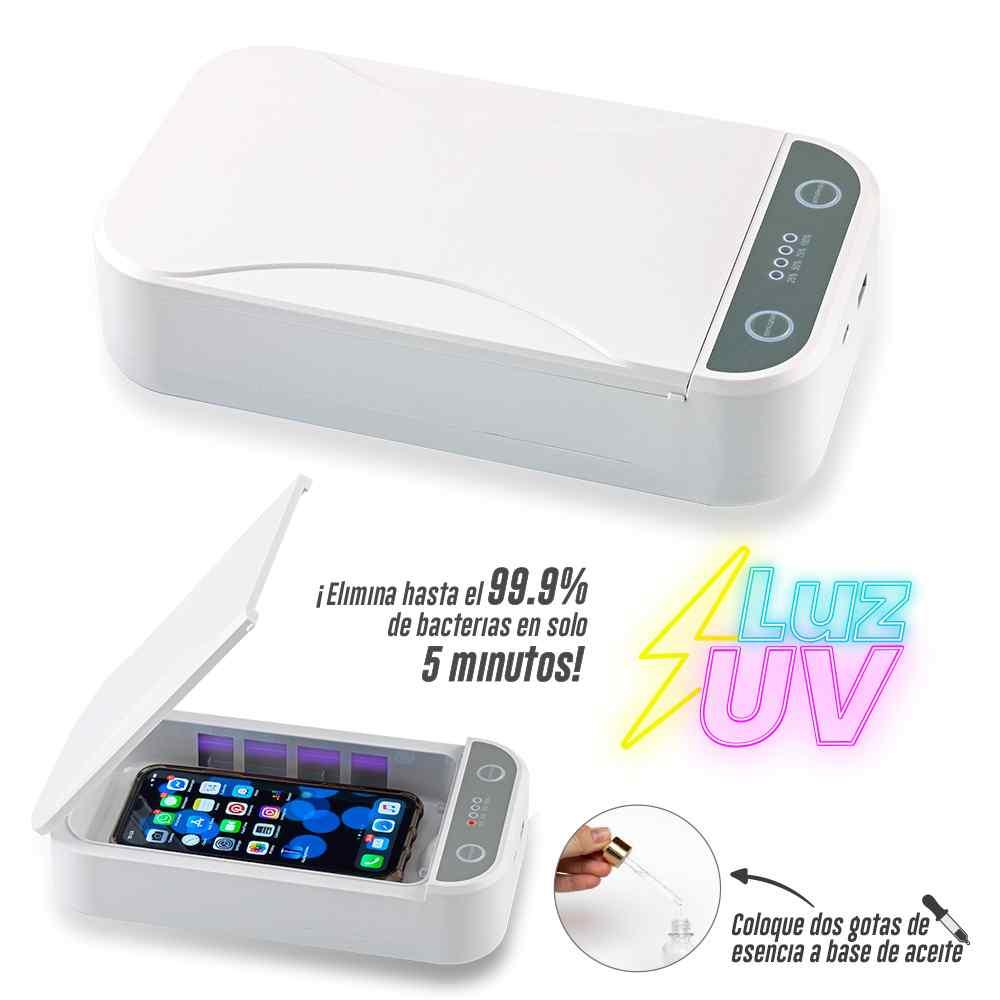Esterilizador Con Luz uv Smart Oferta - Producto promocional personalizable