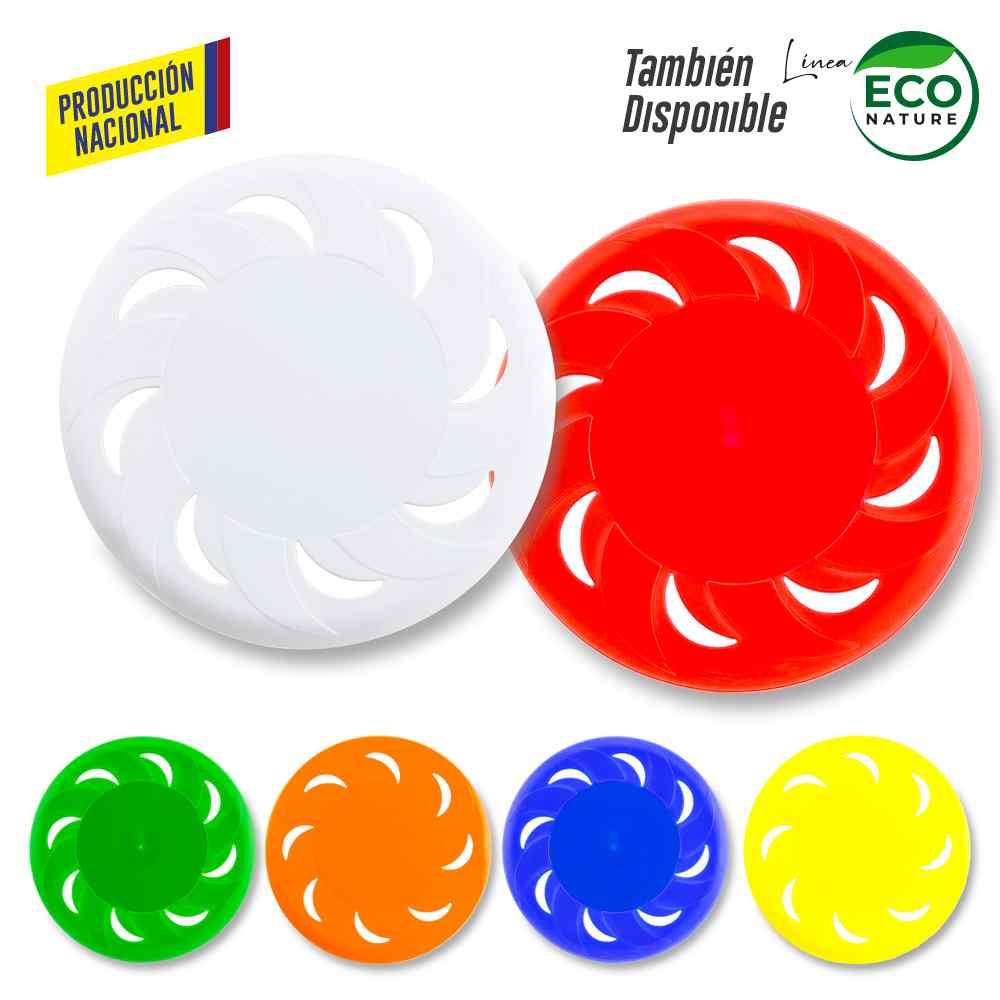 Frisbee Aero - Producción Nacional - Producto promocional personalizable