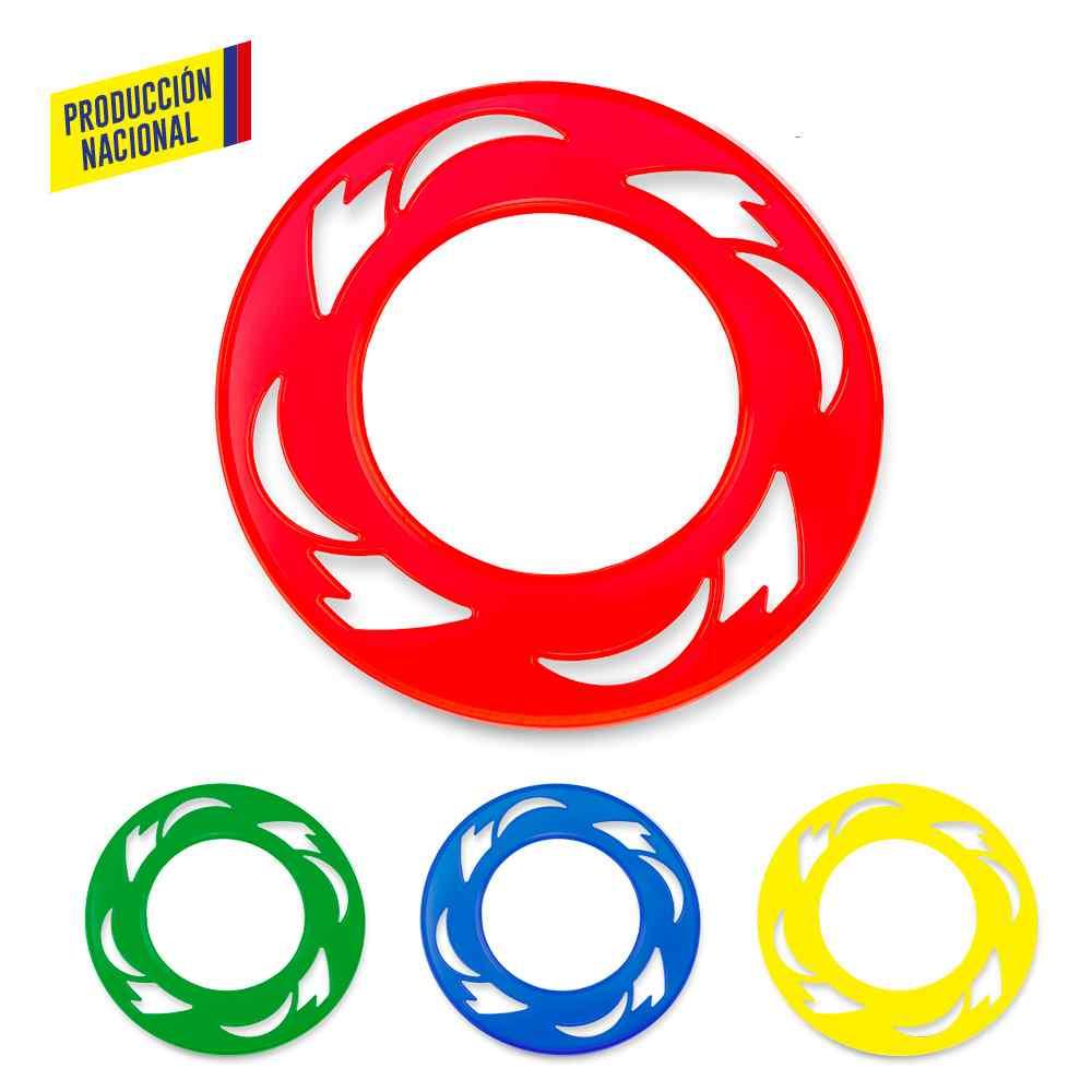 Frisbee Dínamo - Producción Nacional - Producto promocional personalizable