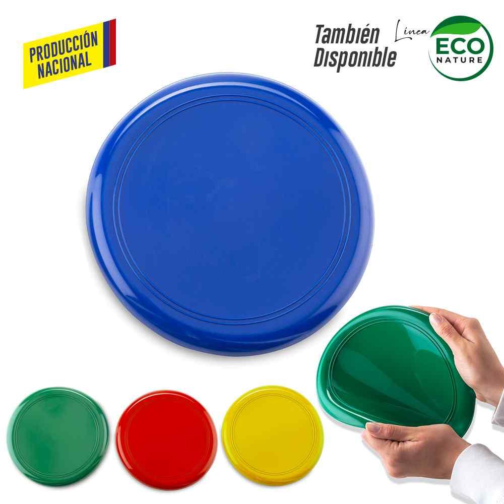 Frisbee Flexible - Produccion Nacional - Producto promocional personalizable