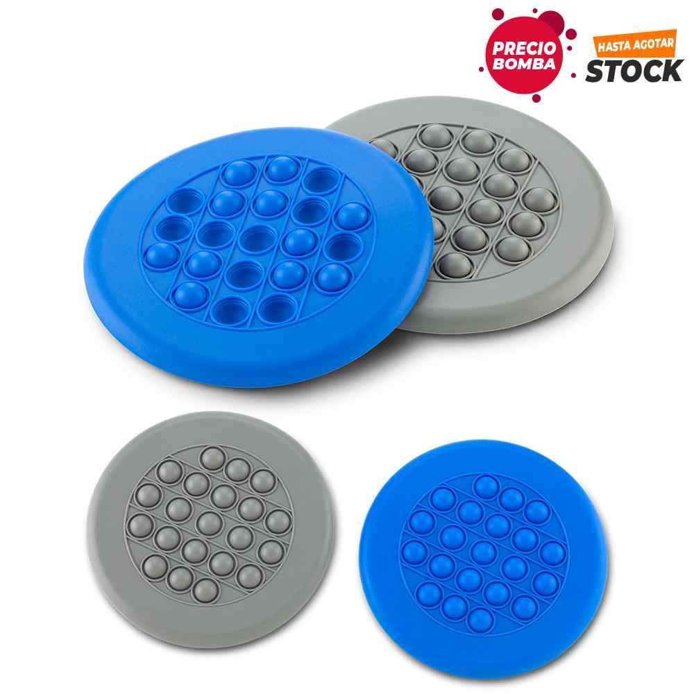 Frisbee Pop - Producto promocional personalizable
