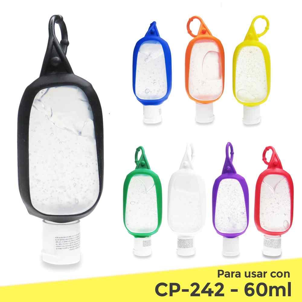 Funda en Silicona Para Cp-242 Colapsible de 60ml Oferta - Producto promocional personalizable