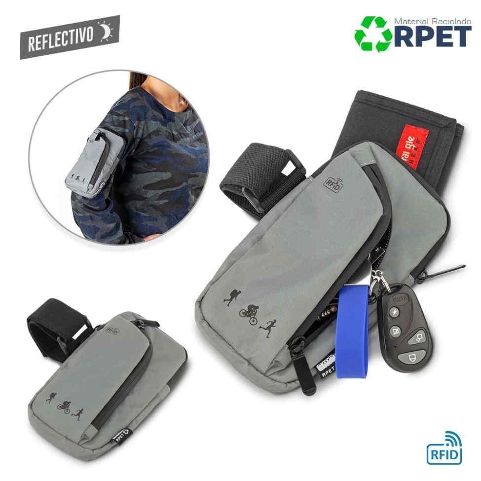 Funda Portacelular Reflect Sport Rpet - Producto promocional personalizable
