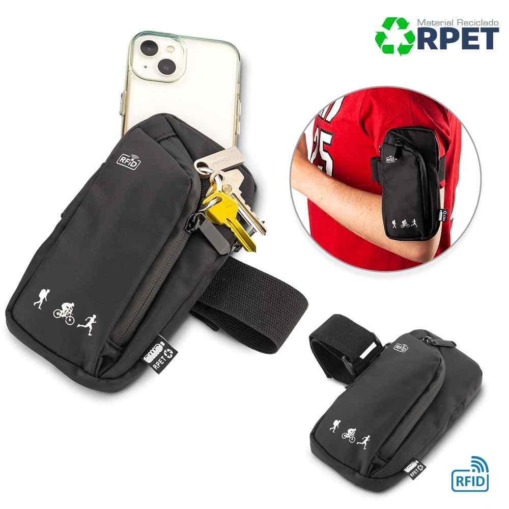 Funda Portacelular Sport Rpet - Producto promocional personalizable