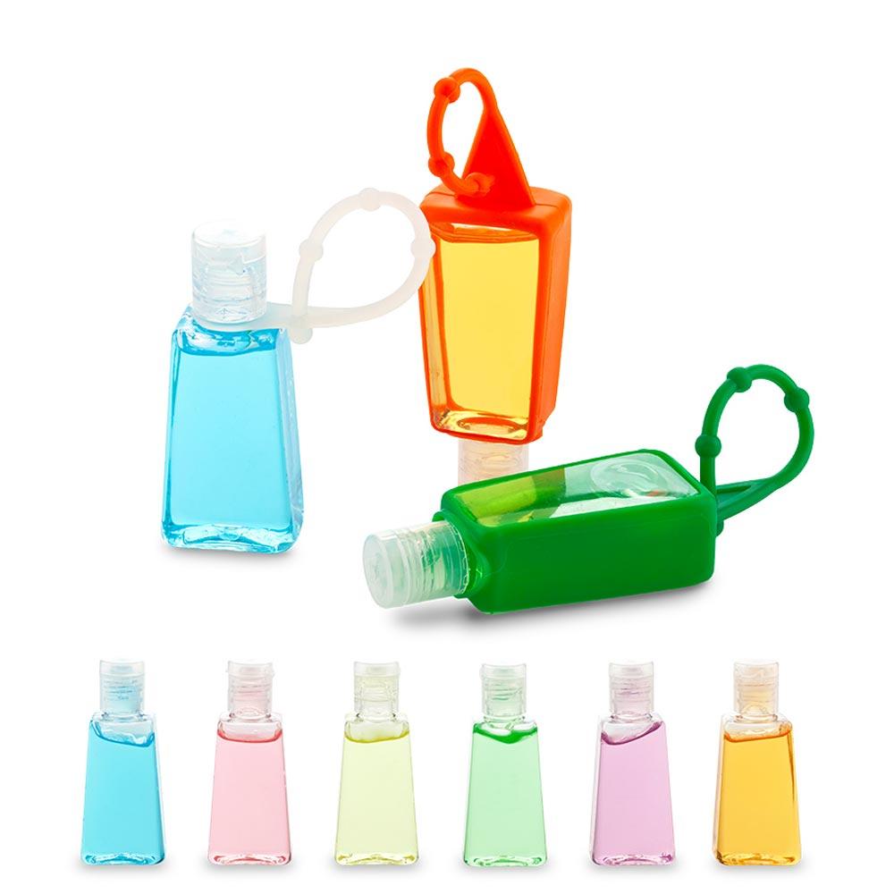 Gel Antibacterial Color 30ml Oferta - Producto promocional personalizable