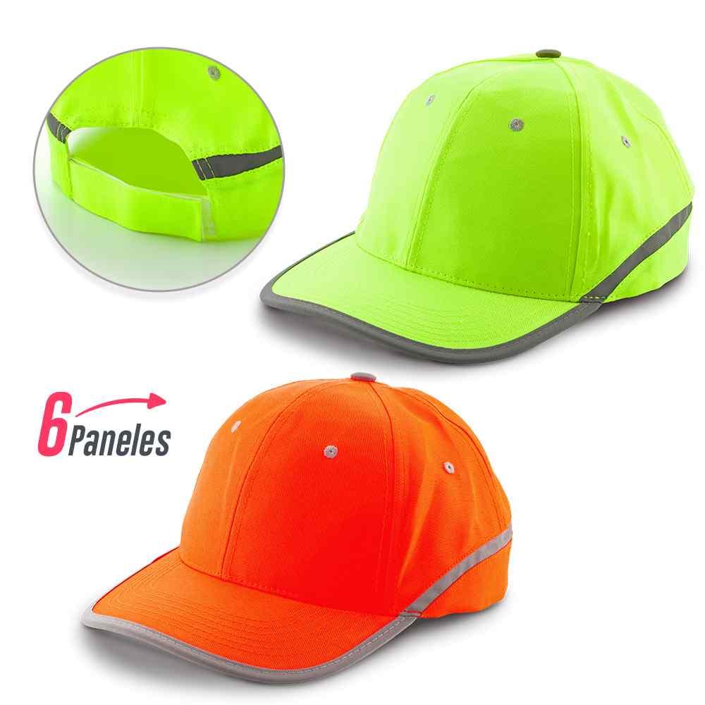 Gorra Emergency - Producto promocional personalizable