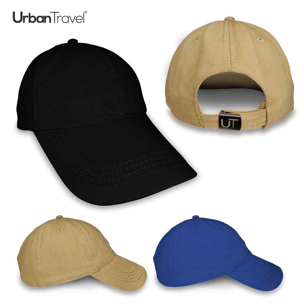 Gorra Fashion Urban Travel - Producto promocional personalizable