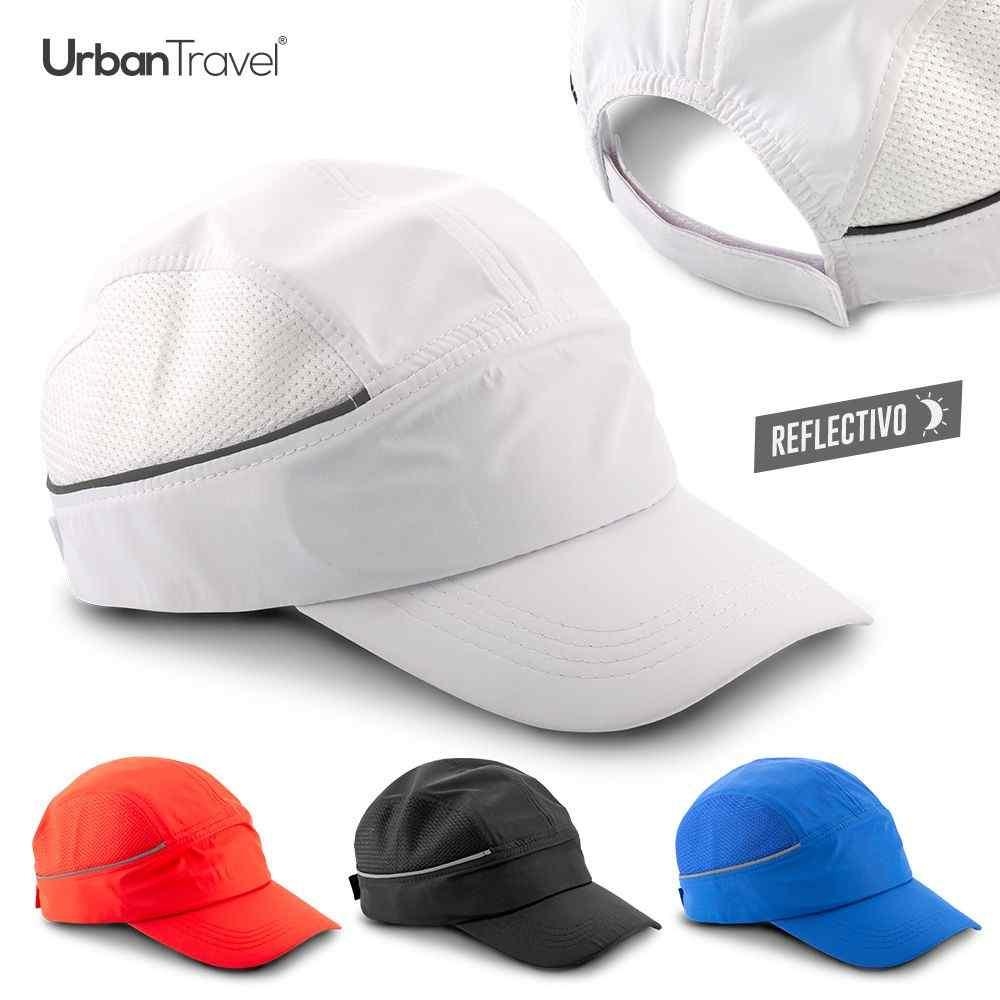 Gorra Sport en Microfibra Urban Travel - Producto promocional personalizable