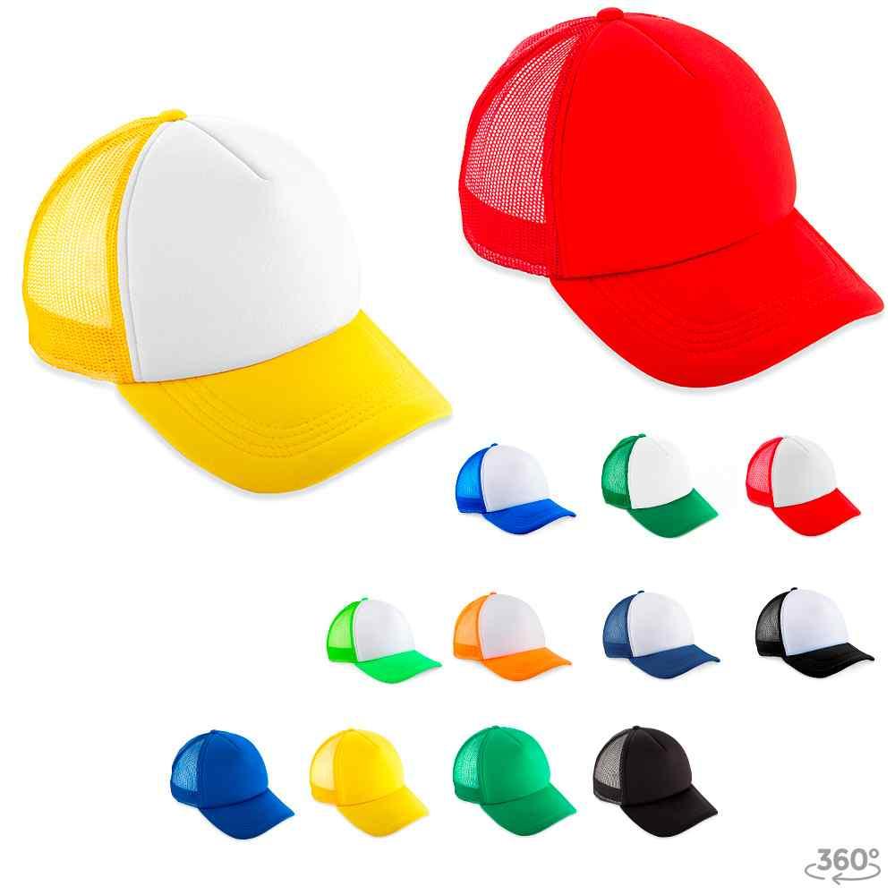 Gorra Trucker - Producto promocional personalizable