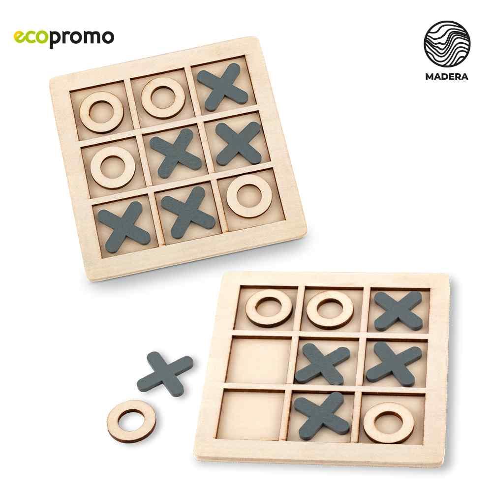 Juego Triqui Eco - Producto promocional personalizable