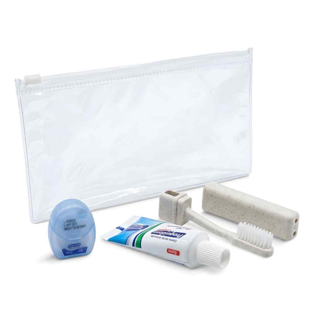 Kit de Aseo Travel - Producto promocional personalizable