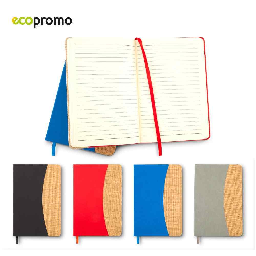Libreta Albus - Producto promocional personalizable