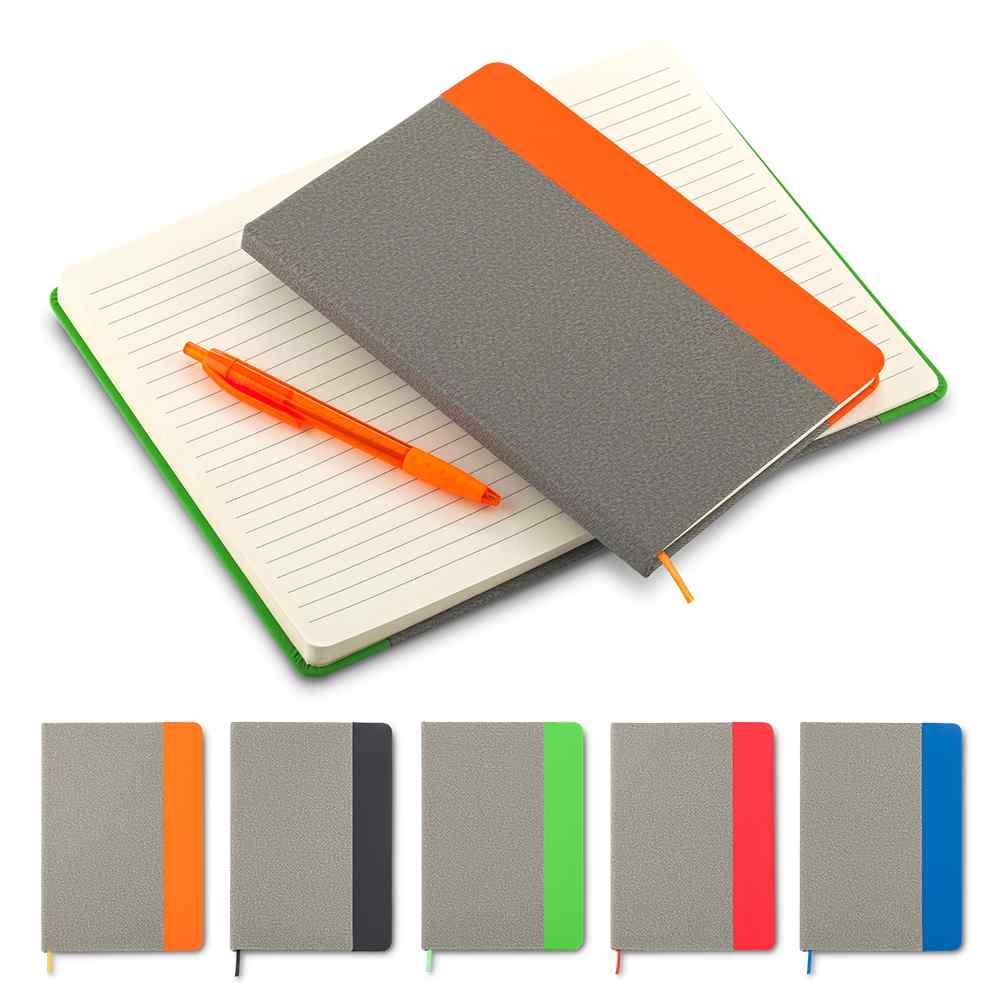 Libreta British - Producto promocional personalizable
