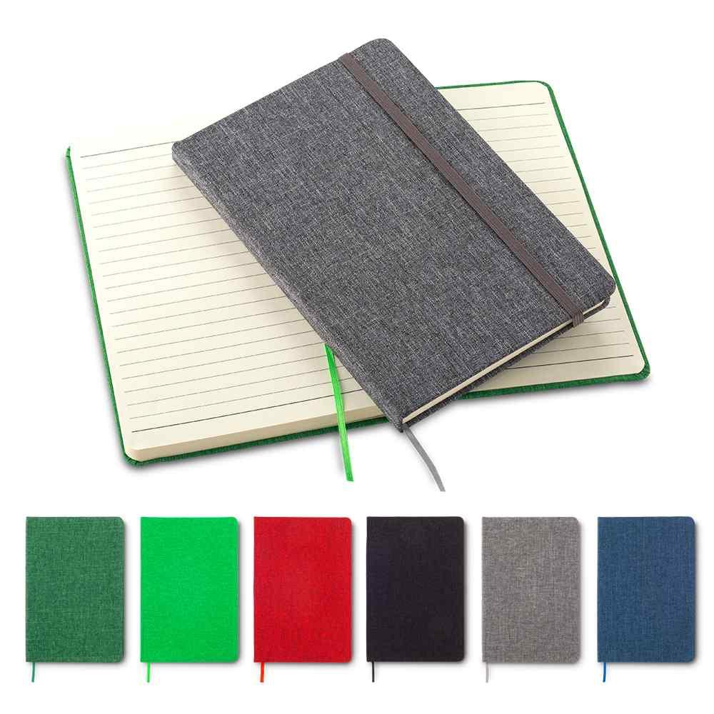 Libreta Cedric - Oferta - Producto promocional personalizable