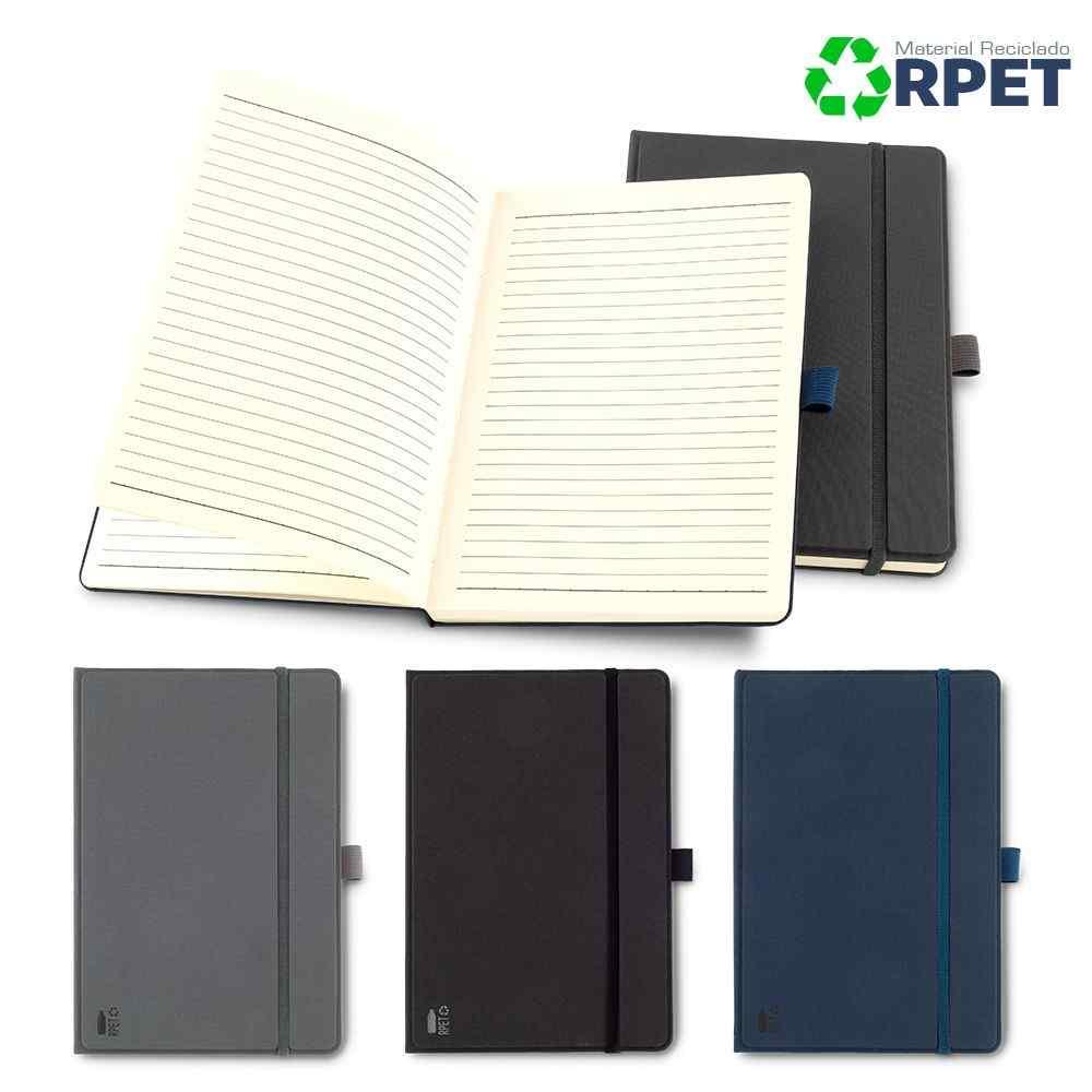 Libreta Everest Rpet 80 Hojas - Producto promocional personalizable