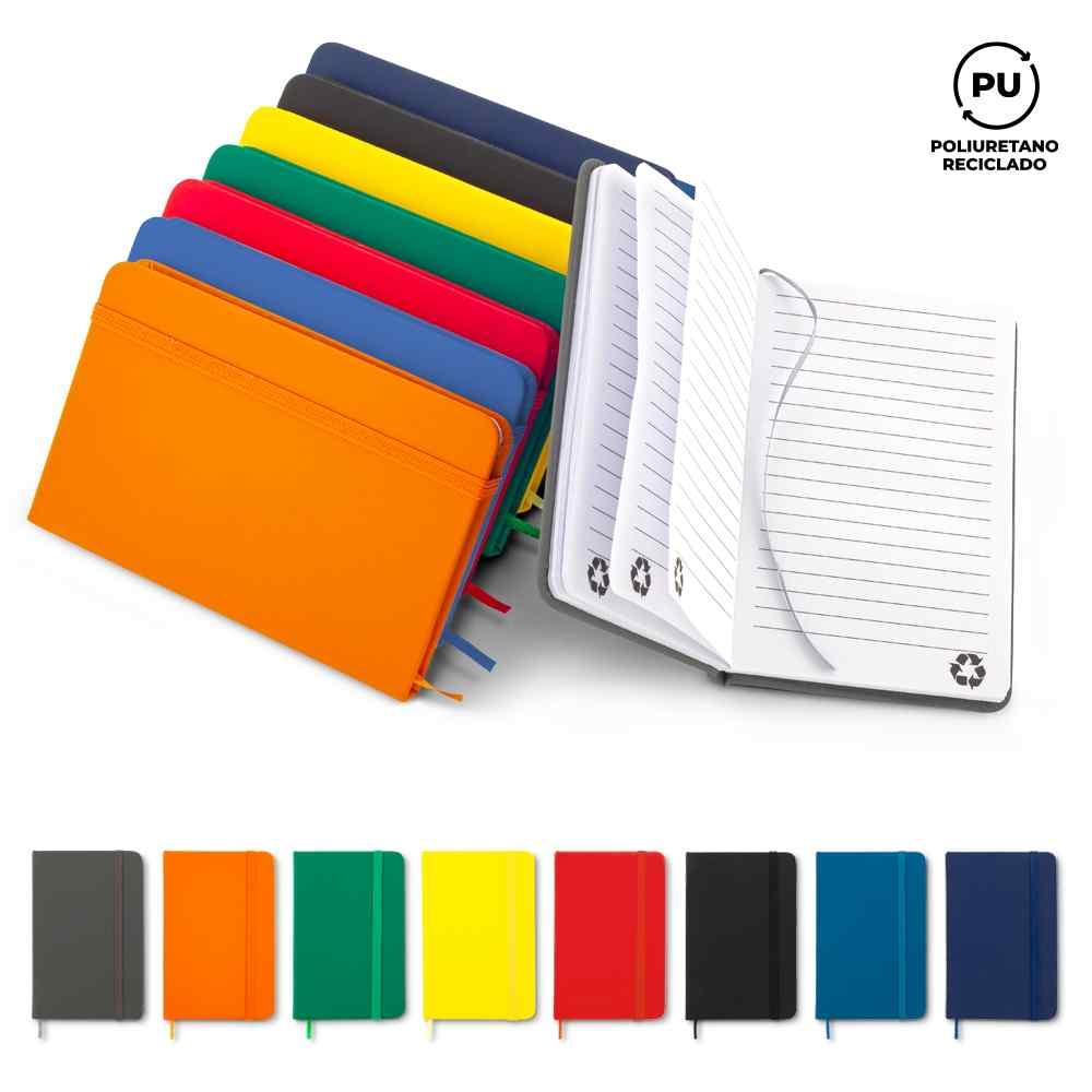 Libreta Folke Eco - Producto promocional personalizable