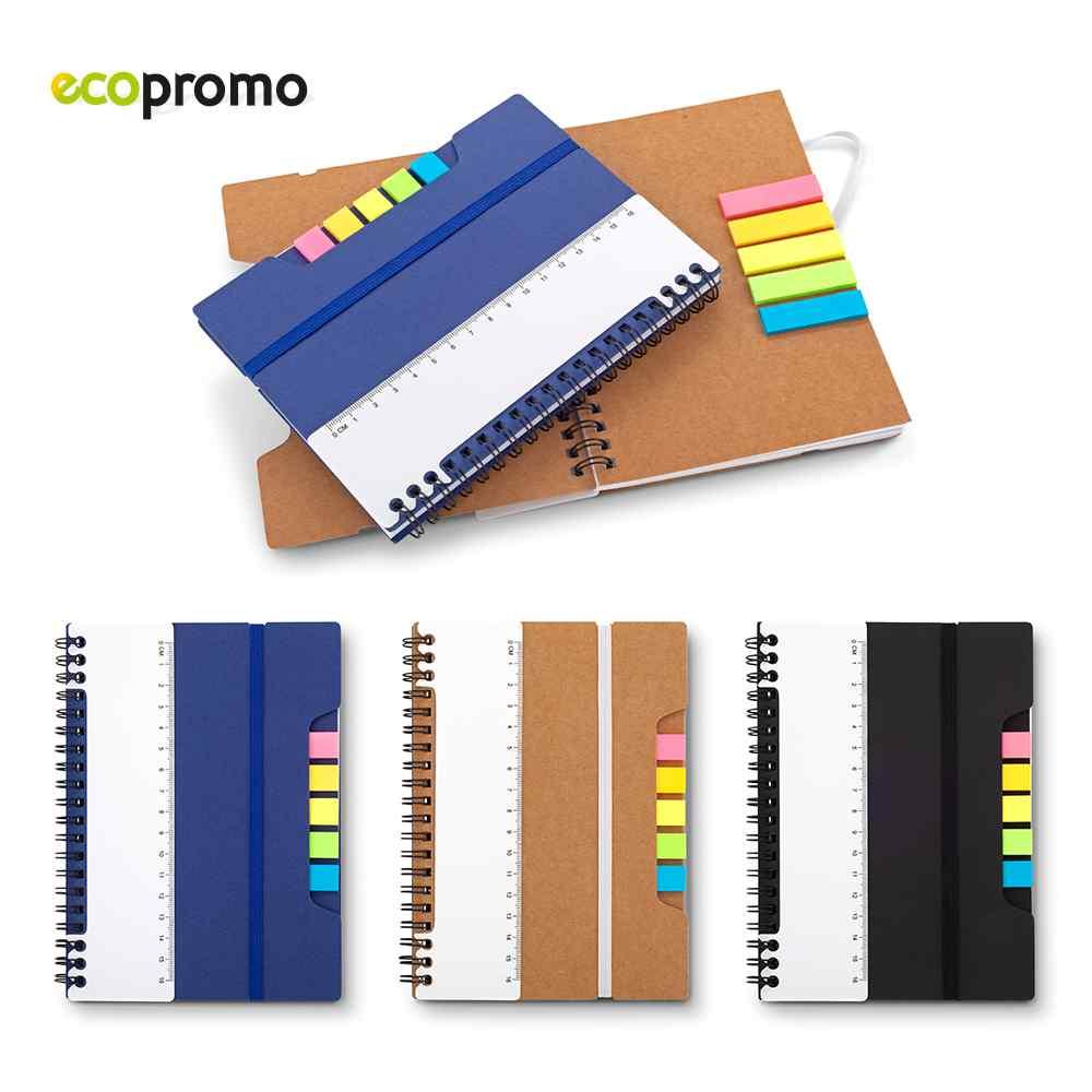 Libreta Hakan Eco - Producto promocional personalizable