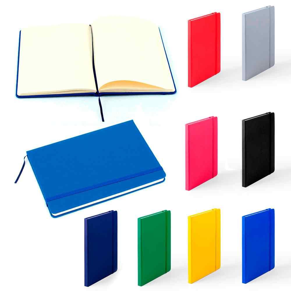 Libreta Igor 100 Hojas - Producto promocional personalizable