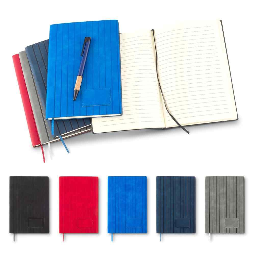 Libreta Klivor - Producto promocional personalizable