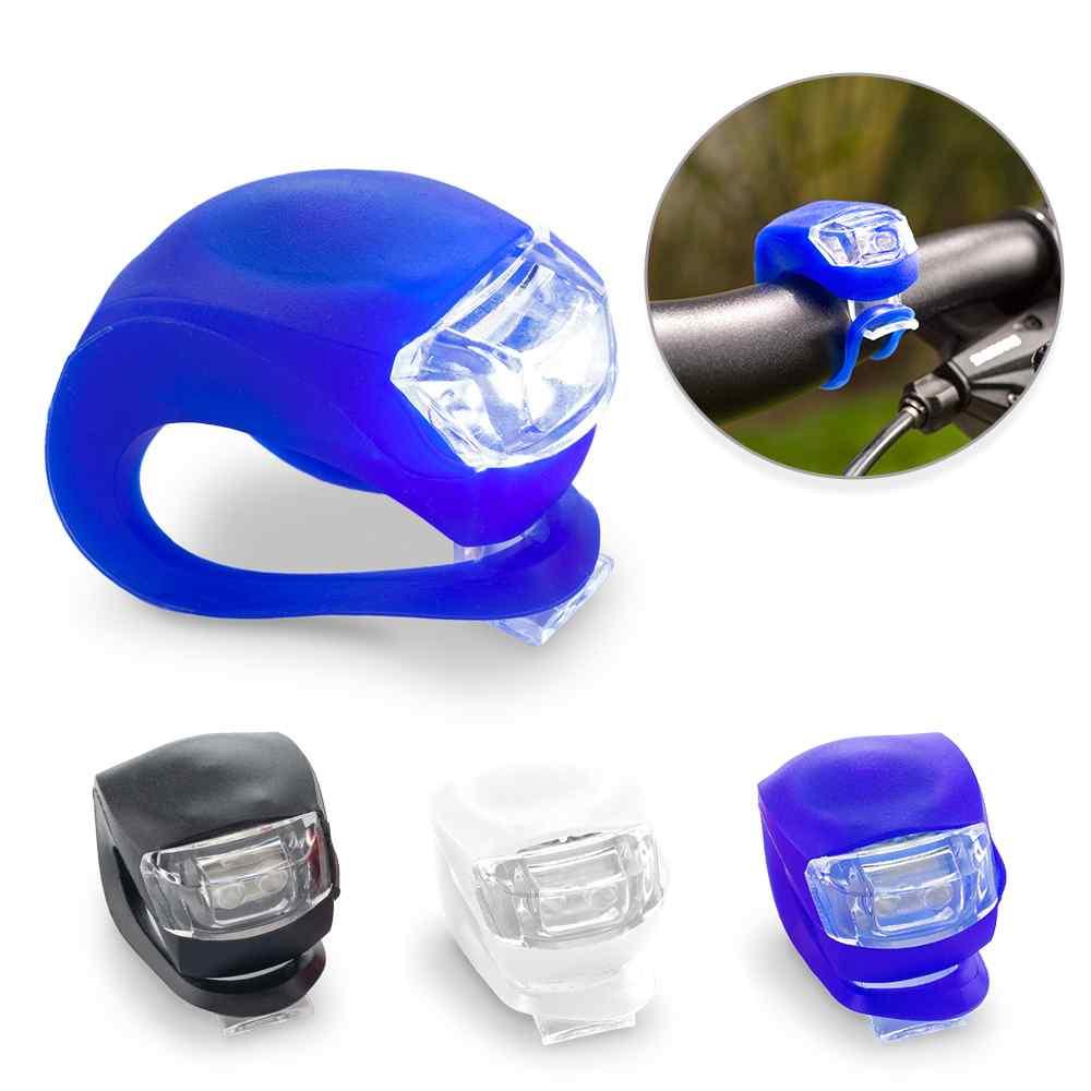 Linterna Para Bicicleta Snake ii - Producto promocional personalizable