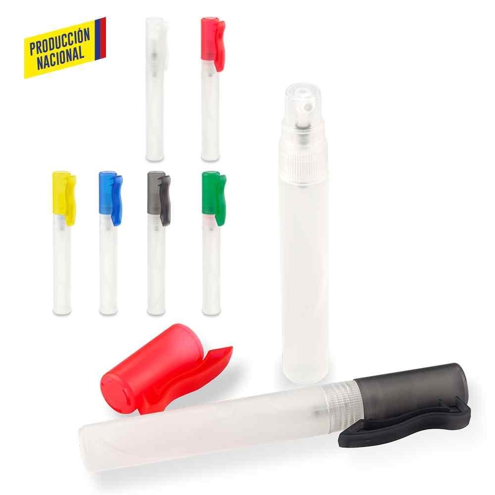 Liquido Antibacterial Pump Spray 10ml-produccion Nacional - Producto promocional personalizable