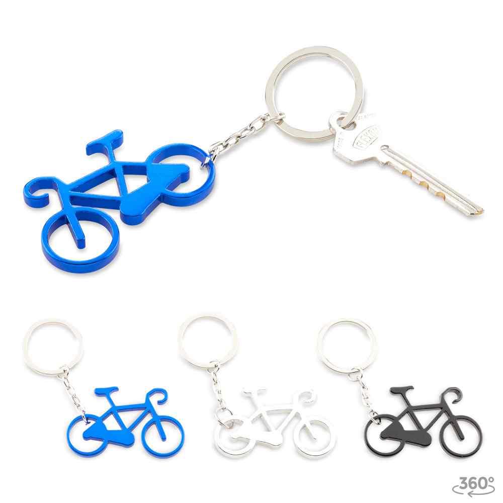 Llavero Bici - Producto promocional personalizable