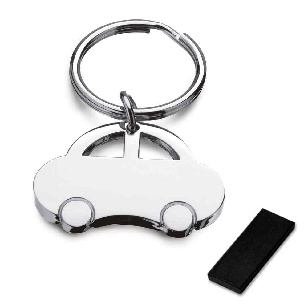 Llavero Car ii - Producto promocional personalizable