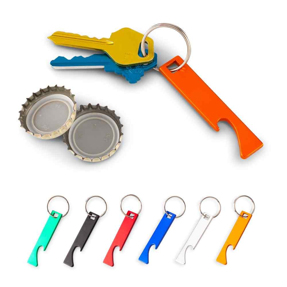 Llavero Destapador Broq - Producto promocional personalizable