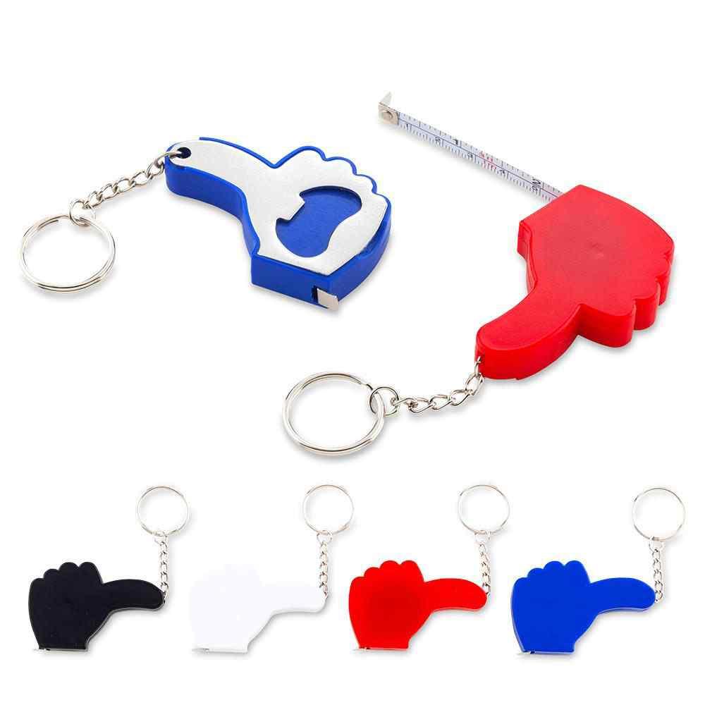 Llavero Destapador Like it - Producto promocional personalizable