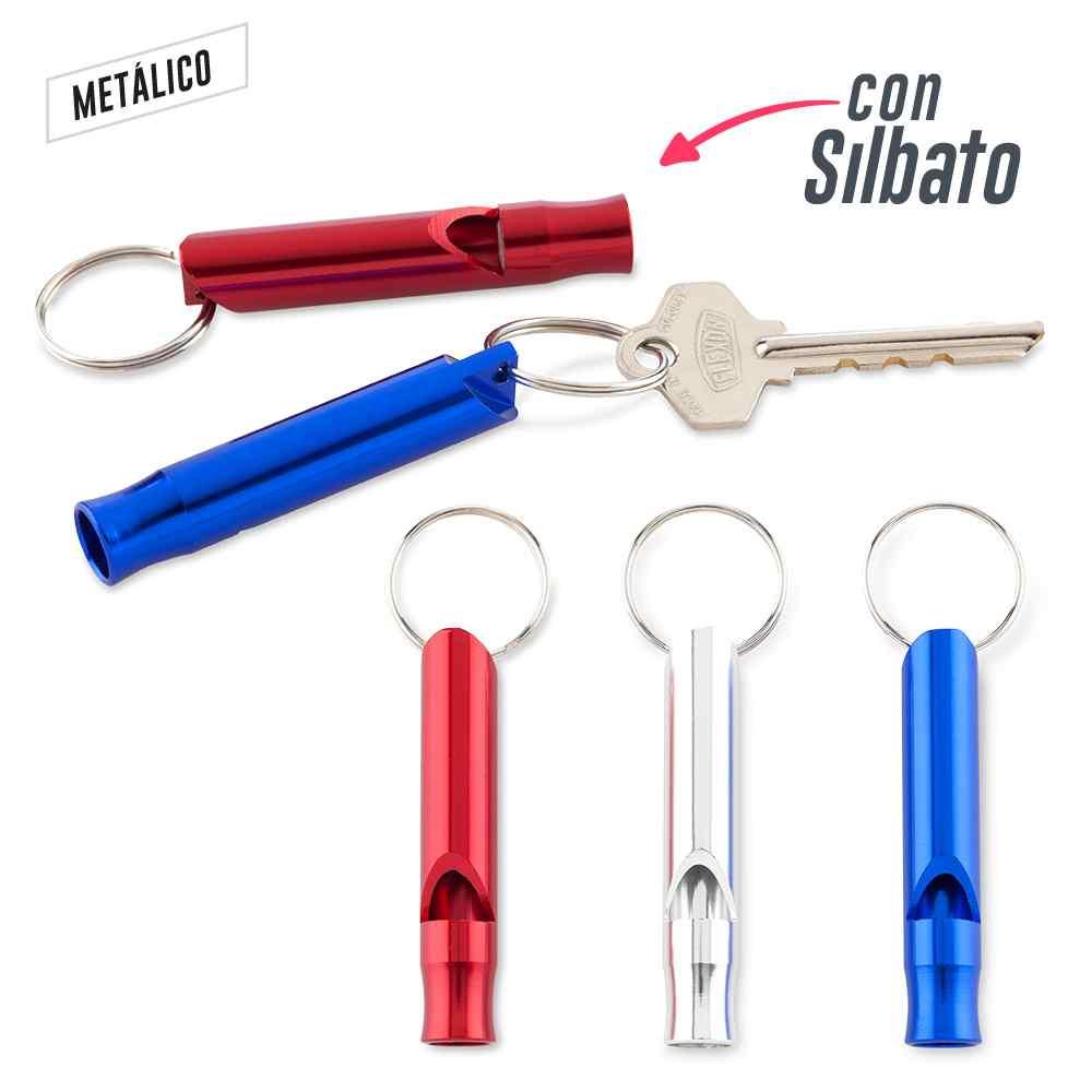 Llavero Pito Maxi - Producto promocional personalizable