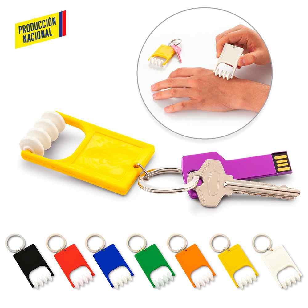 Llavero Relajante - Producto promocional personalizable