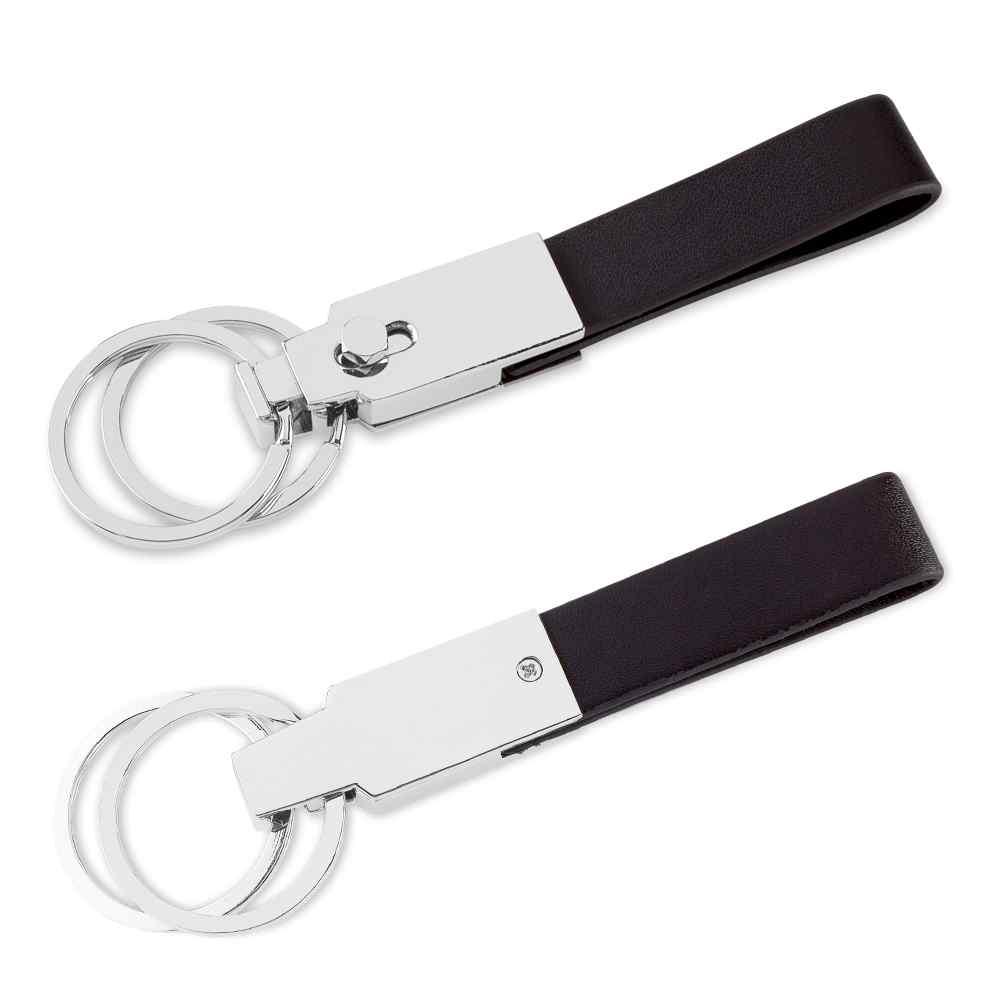 Llavero Silver Ml-217 - Producto promocional personalizable