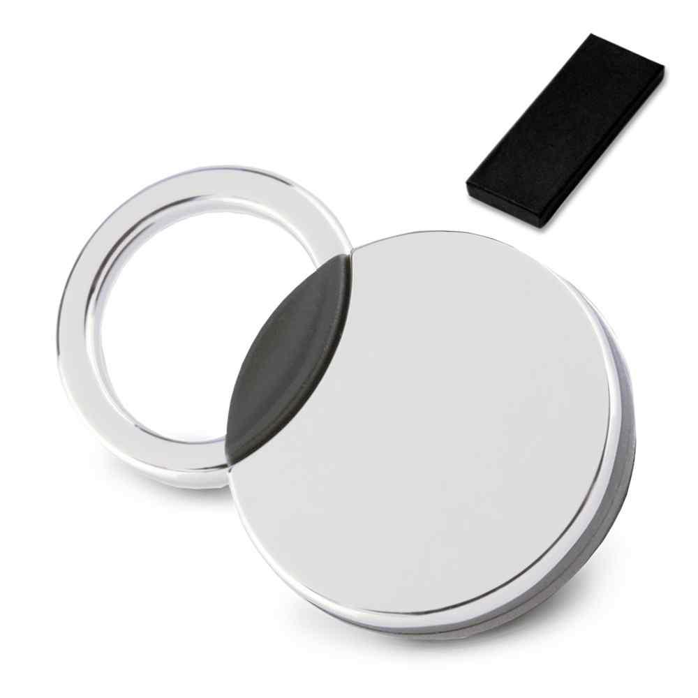 Llavero Silver Ml-241 - Producto promocional personalizable