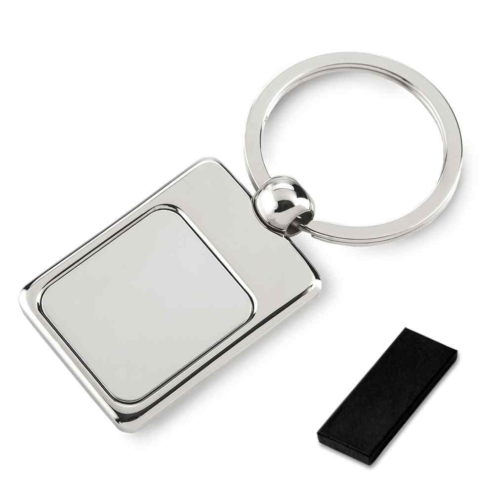 Llavero Silver Ml-259 - Producto promocional personalizable