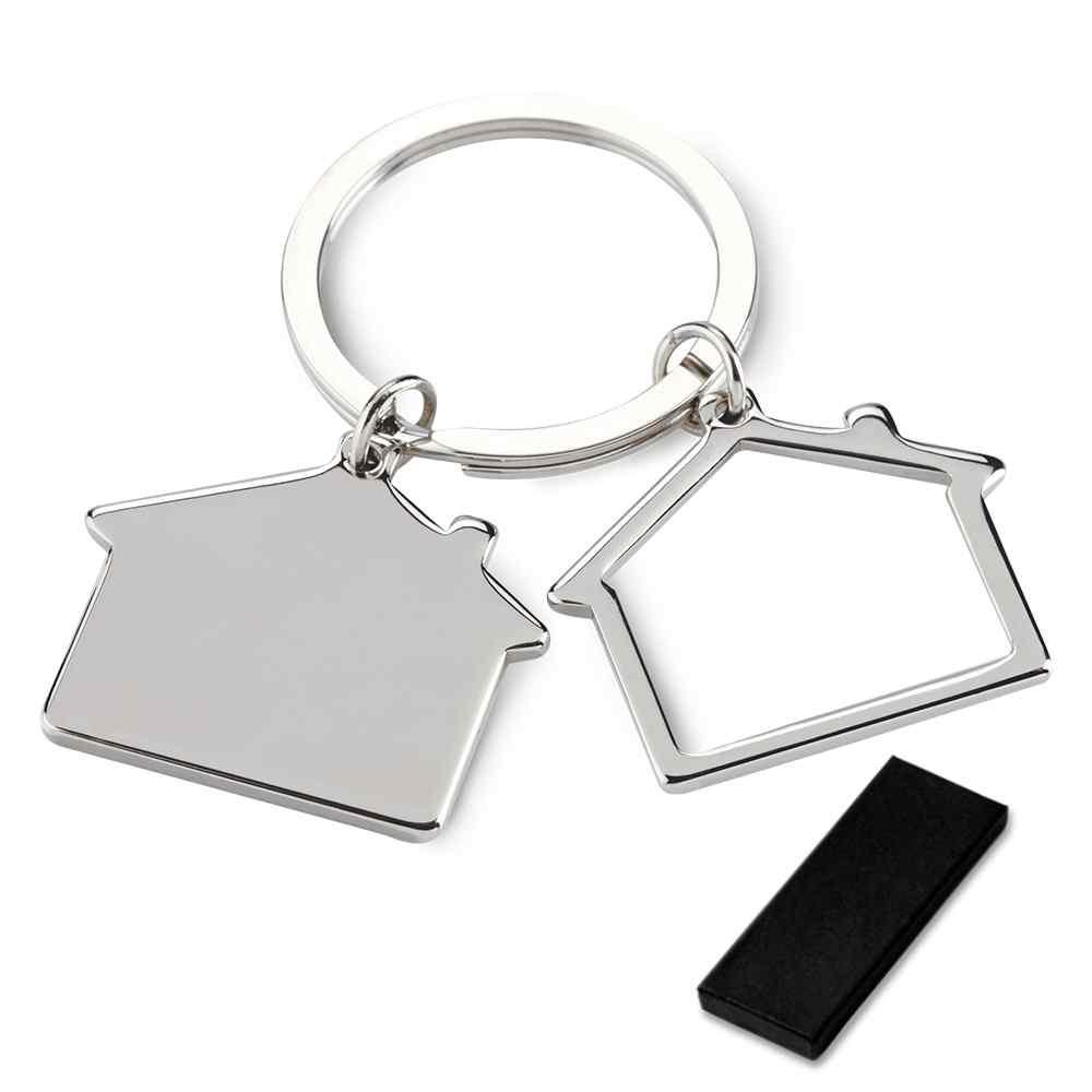 Llavero Silver Ml-262 - Producto promocional personalizable