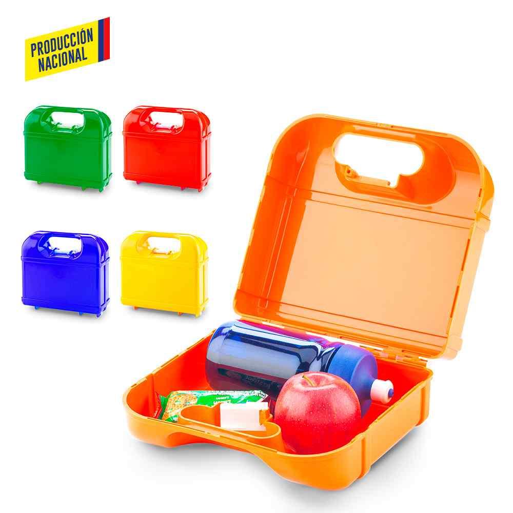 Lonchera Multifunción - Produccion Nacional - Producto promocional personalizable