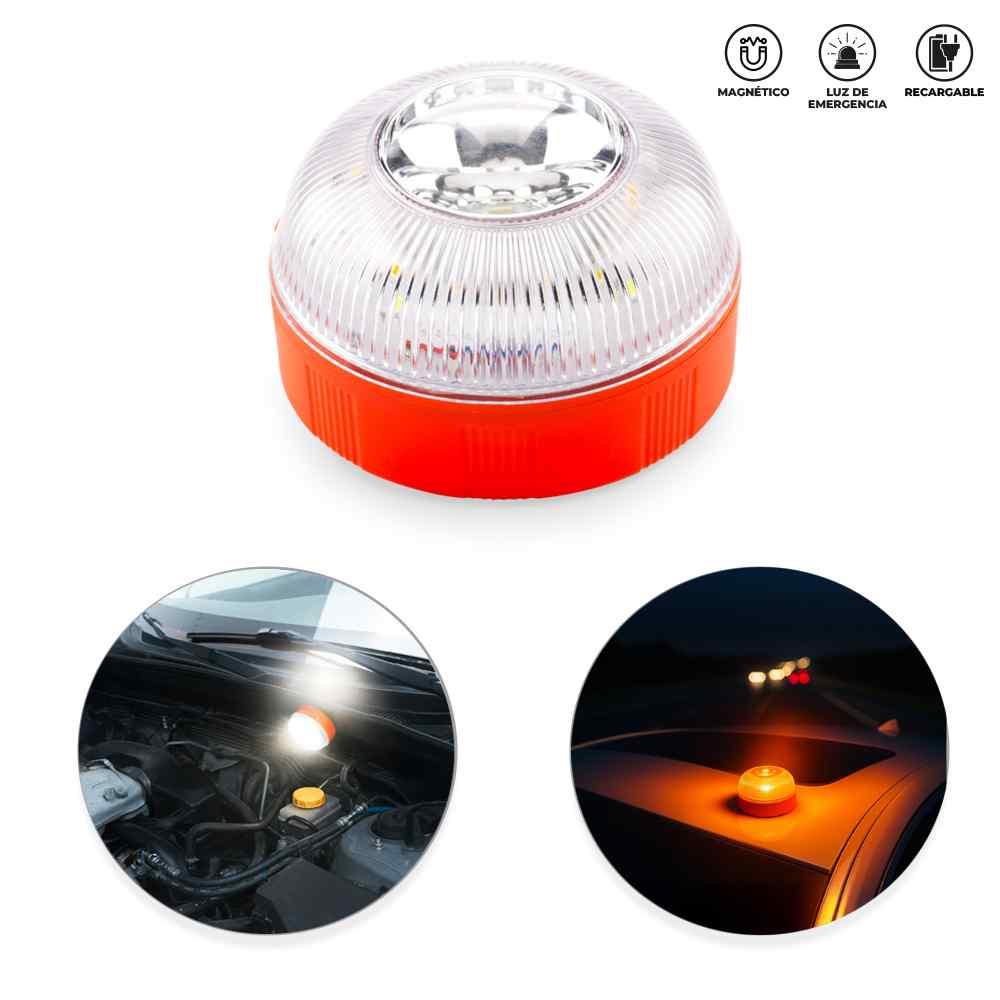 Luz de Emergencia V16 Magnetica - Producto promocional personalizable