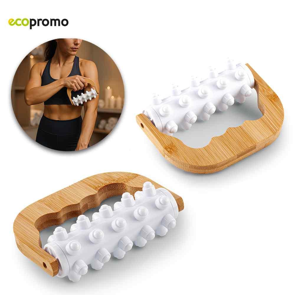 Masajeador Hyper Eco - Producto promocional personalizable