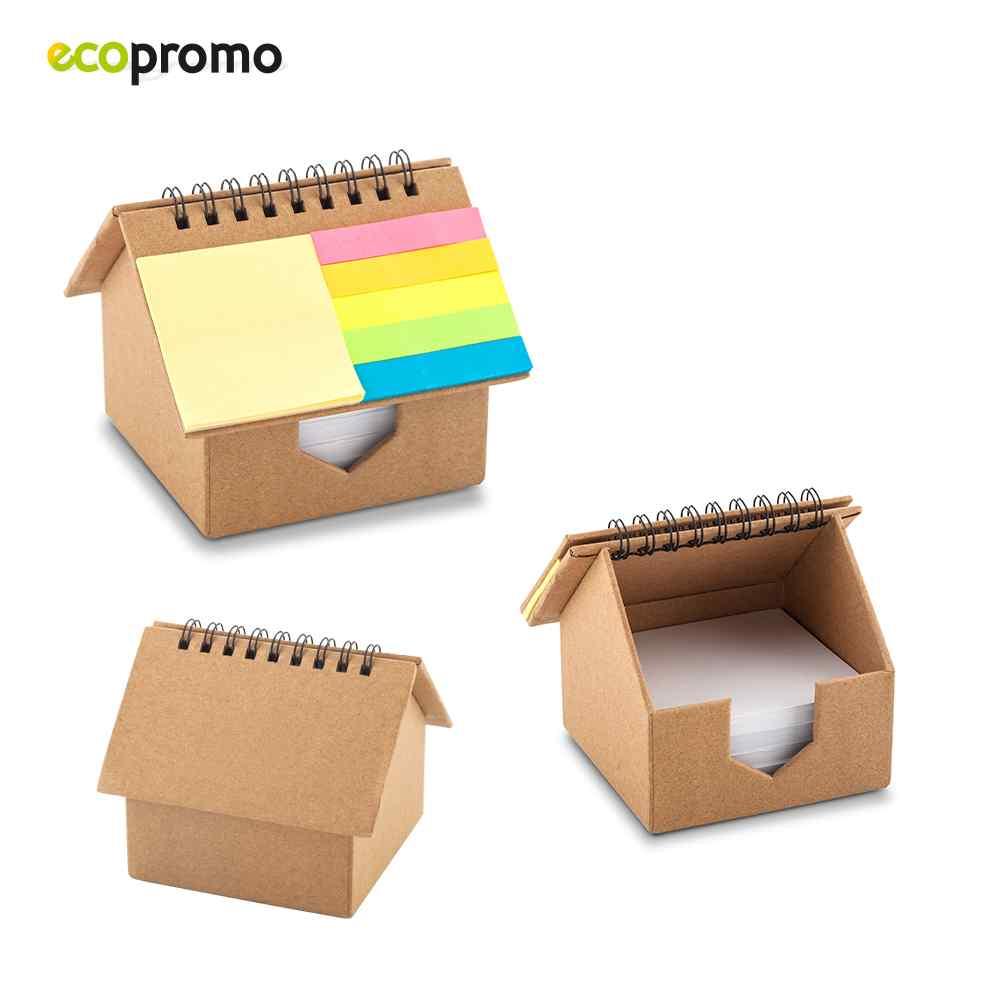 Memo Stickies House - Producto promocional personalizable