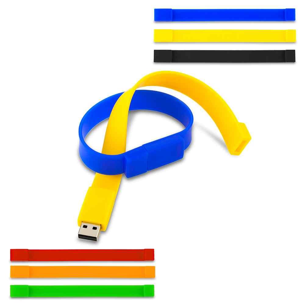 Memoria Usb Manilla Bandy ii Precio Neto - Producto promocional personalizable