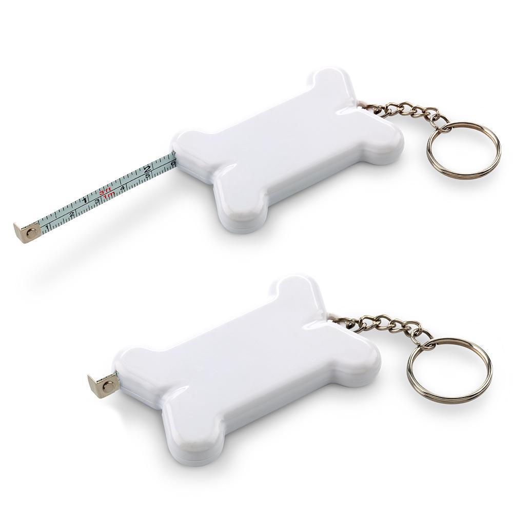 Metro Llavero Bone - Producto promocional personalizable
