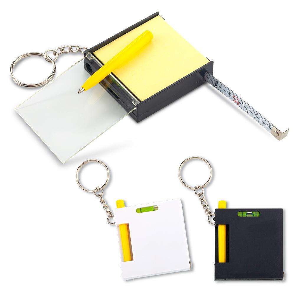 Metro Llavero Saloon - Producto promocional personalizable