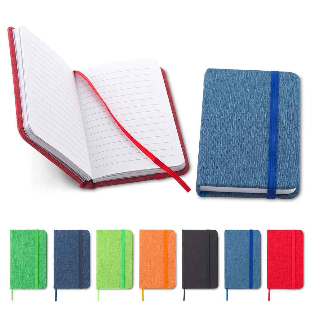 Mini Libreta Níccolo - Producto promocional personalizable