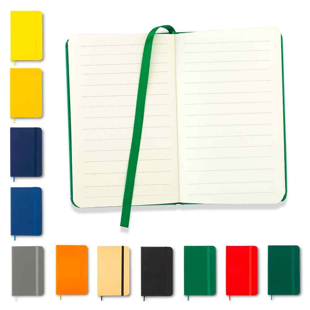Mini Libreta Sevilla 80 Hojas - Producto promocional personalizable
