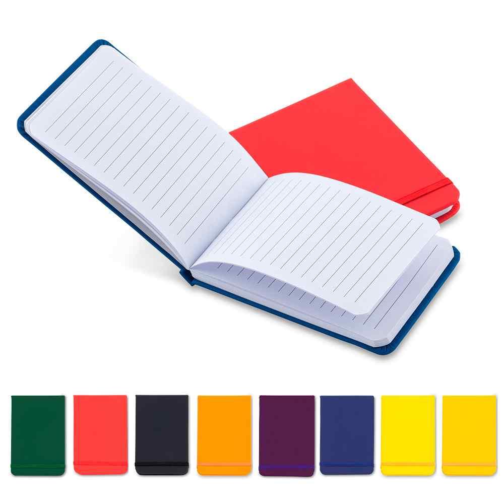Mini Libreta Soker - Producto promocional personalizable